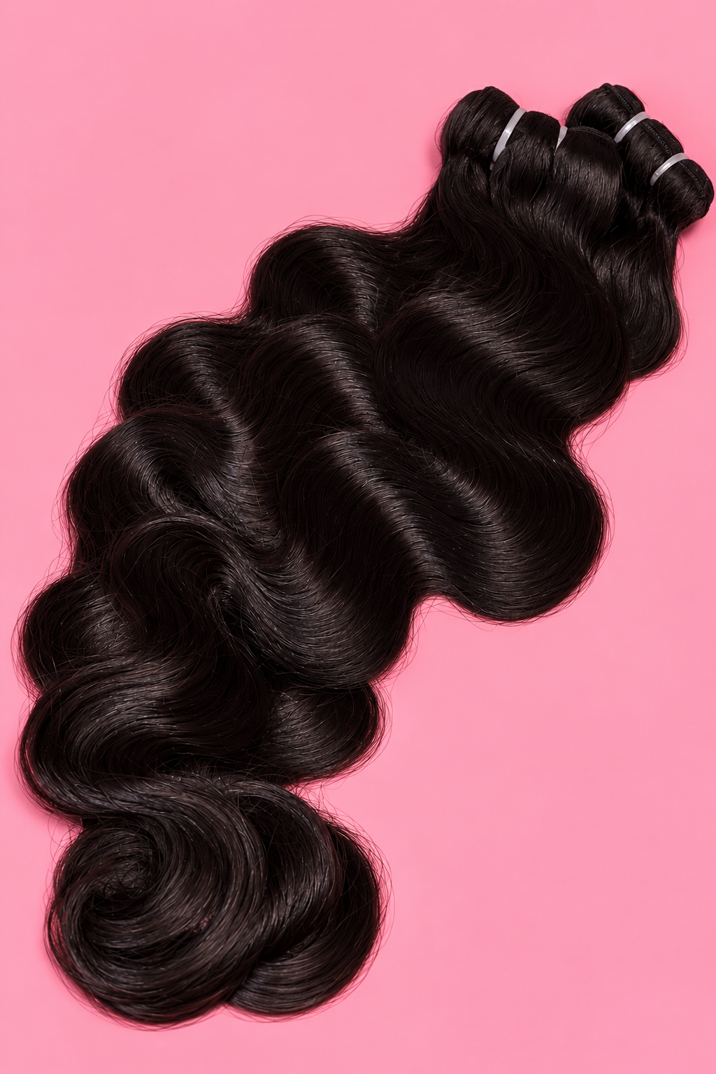 3-LBC Body Wave Bundles