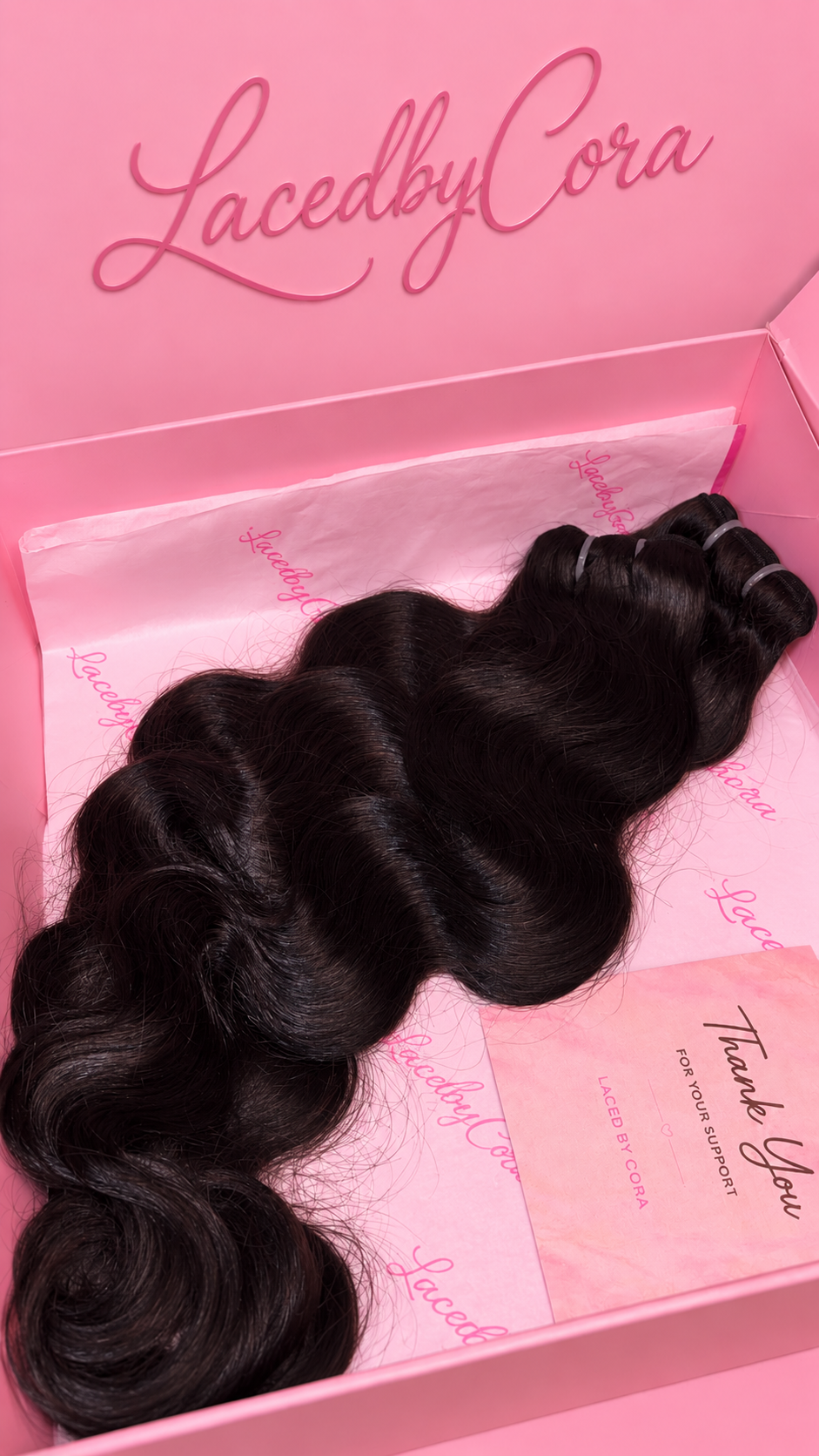 3-LBC Body Wave Bundles