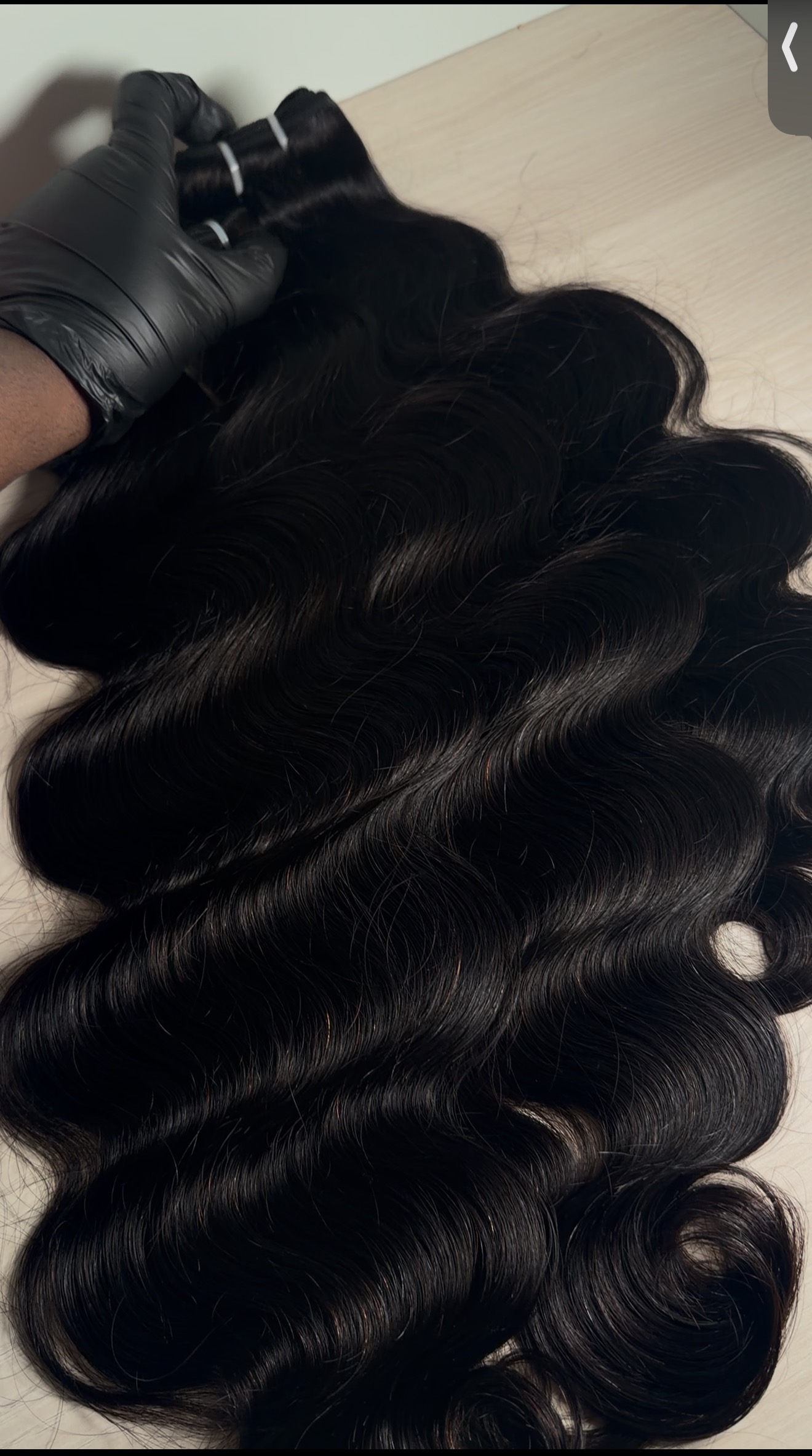 LBC Natural Brown Body Wave(PRE-ORDER)