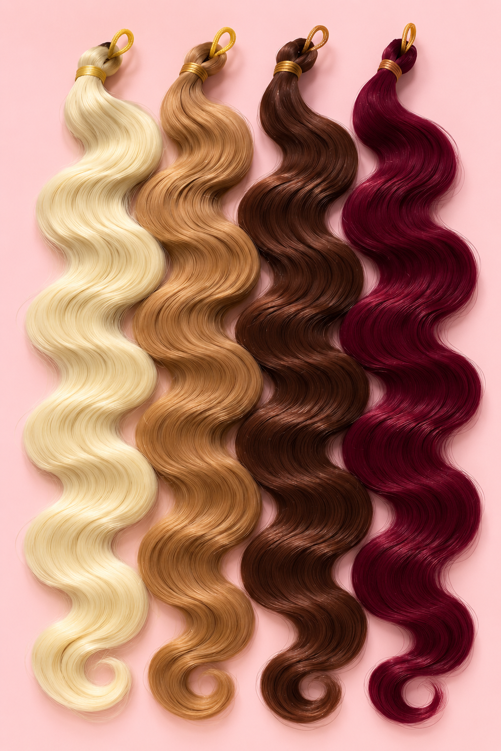 5-Body Wave Hair Extensions