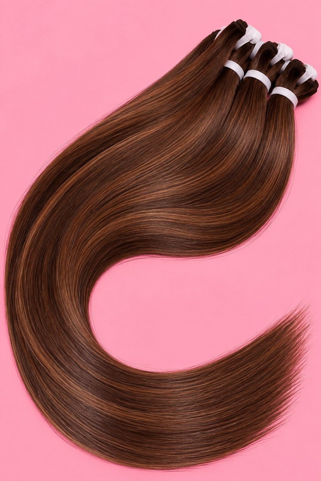 3-Honey Chestnut Bundles