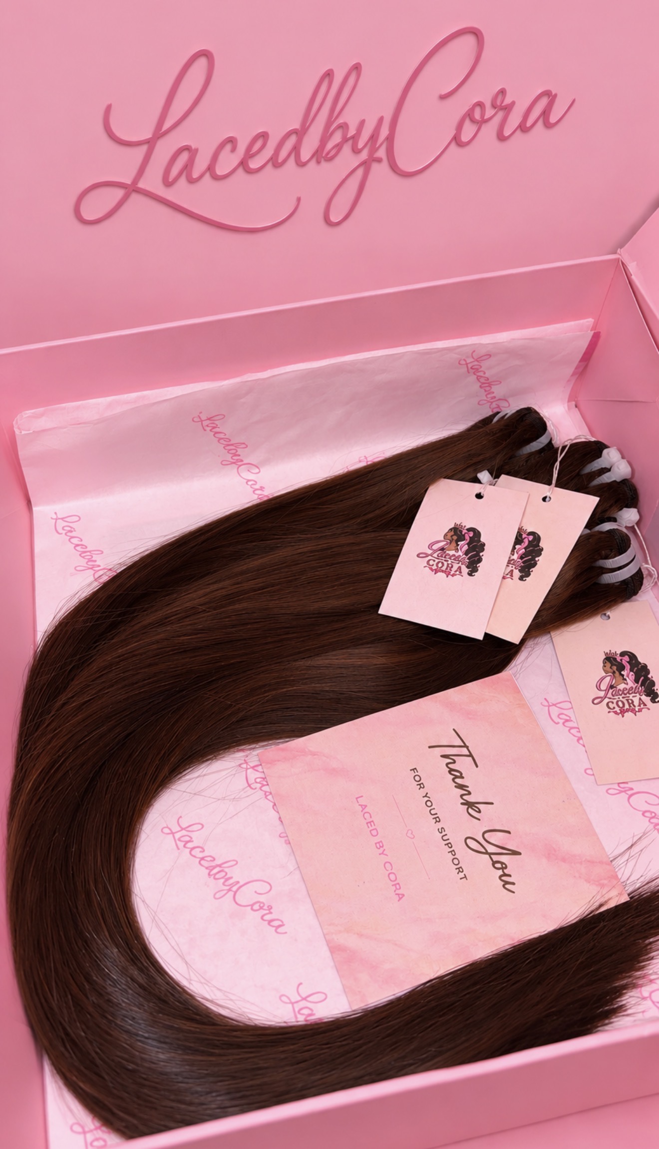 3-Spiced Auburn Bundles