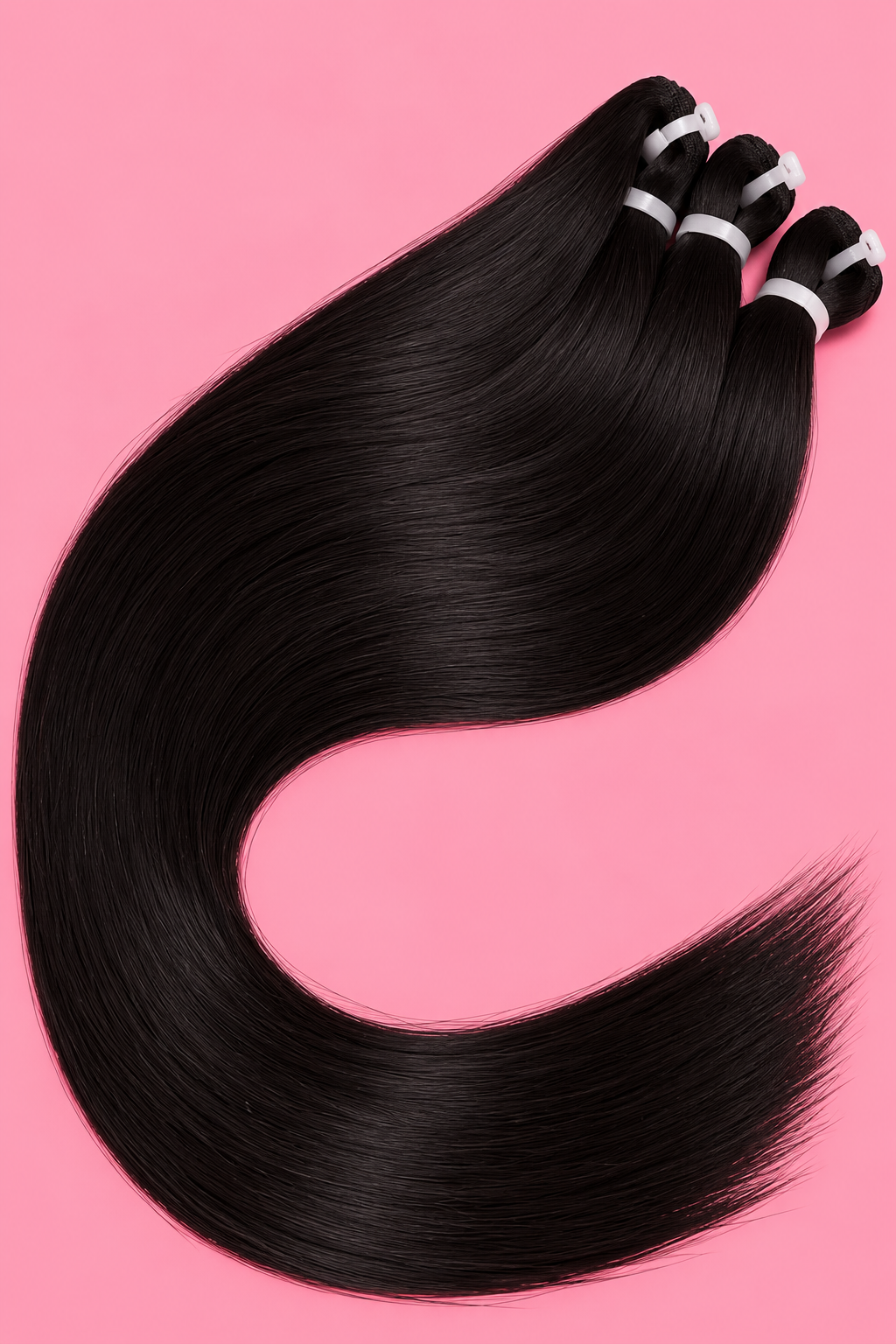 3-Natural Brown Bundle